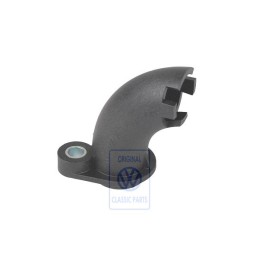 Original VW Oil Pipe - 077115277A
