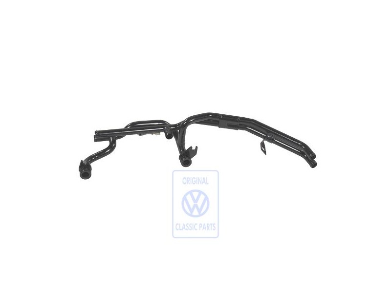 Original VW Coolant Pipe - 077121071J