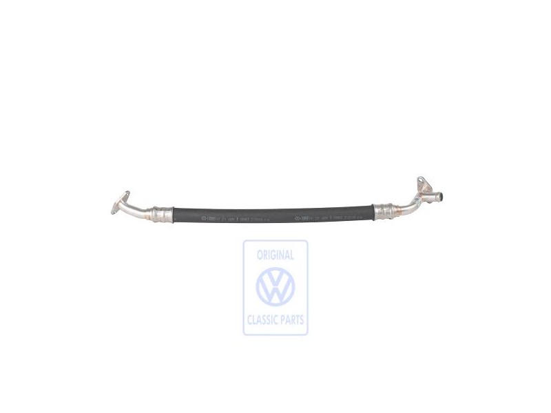 Original VW Connecting Pipe - 077131831F