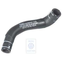 Original VW Coolant Hose - 078121096Q