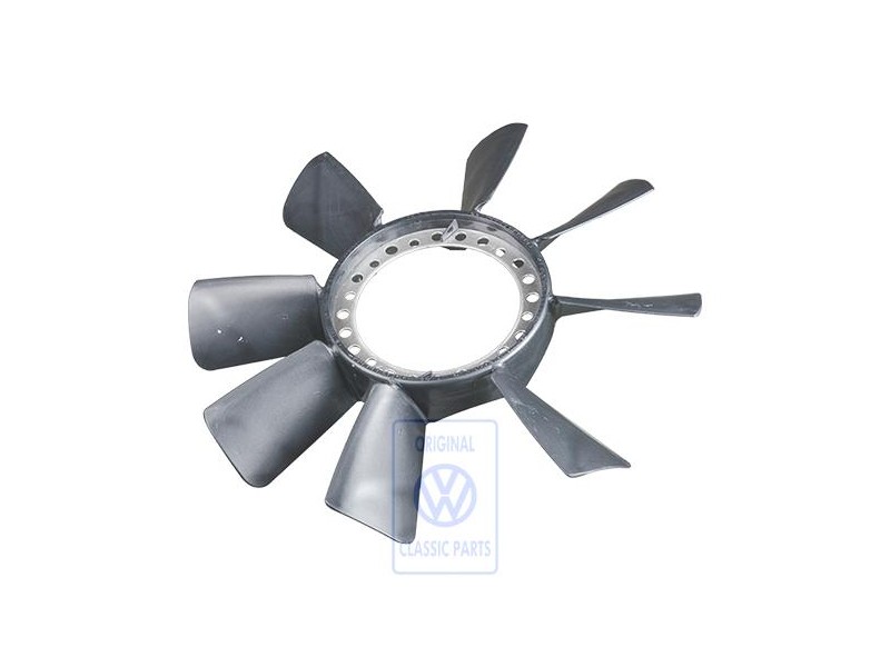 Original VW Fan Wheel - 078121301E