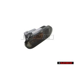 Original VW Turn Signal, Darkened - 3A0949101B