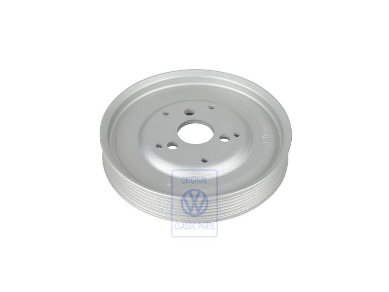 Original VW Pulley - 078145255H