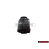 Original VW Flat Connector Housing With Contact Locking Mechanism - 4D0971992