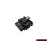 Original VW Flat Contact Housing With Contact Locking Mechanism - 4F0973705