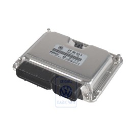 Original VW Control Unit For Petrol Engine -Master   Slave- - 07C906018B