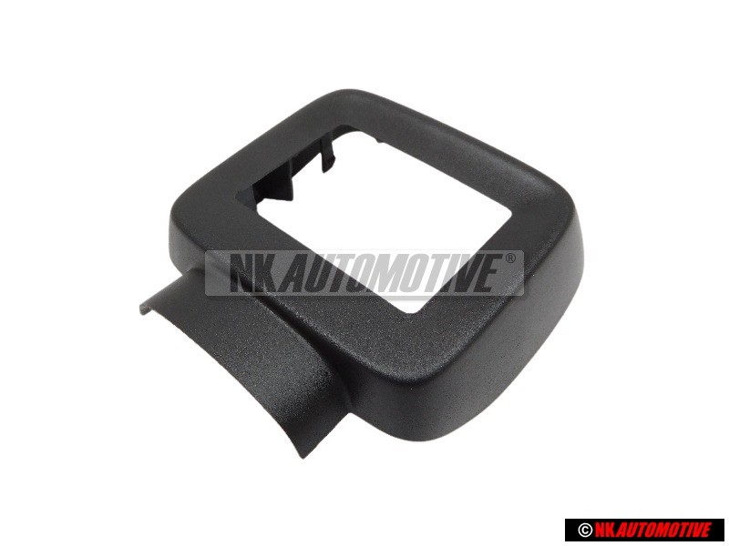 Original VW Trim For Radar Sensor Satin Black - 5G0907225A 9B9