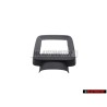 Original VW Trim For Radar Sensor Satin Black - 5G0907225A 9B9