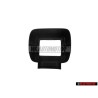 Original VW Trim For Radar Sensor Satin Black - 5G0907225A 9B9