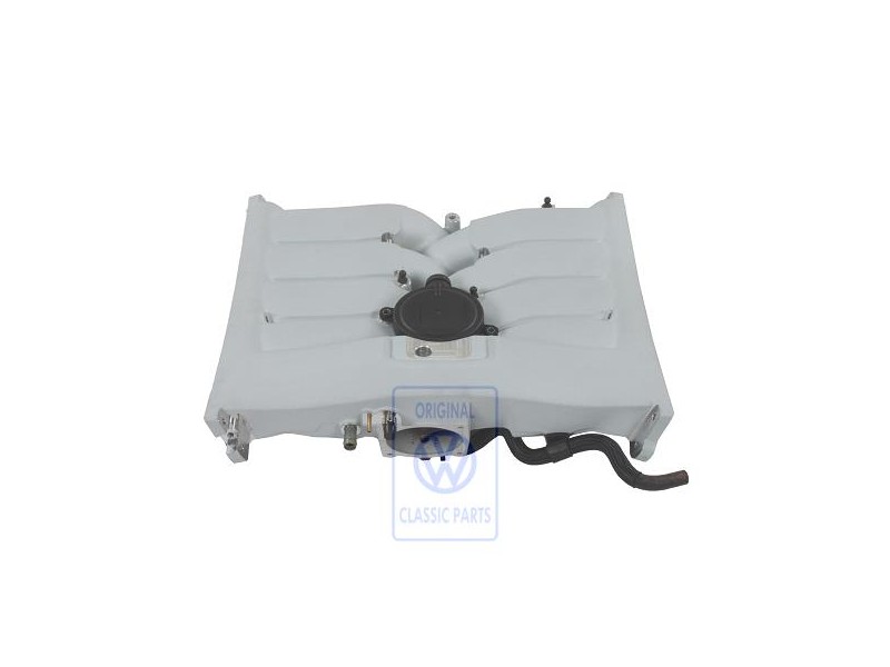 Original VW Intake Manifold - Upper Part - 07D133221L