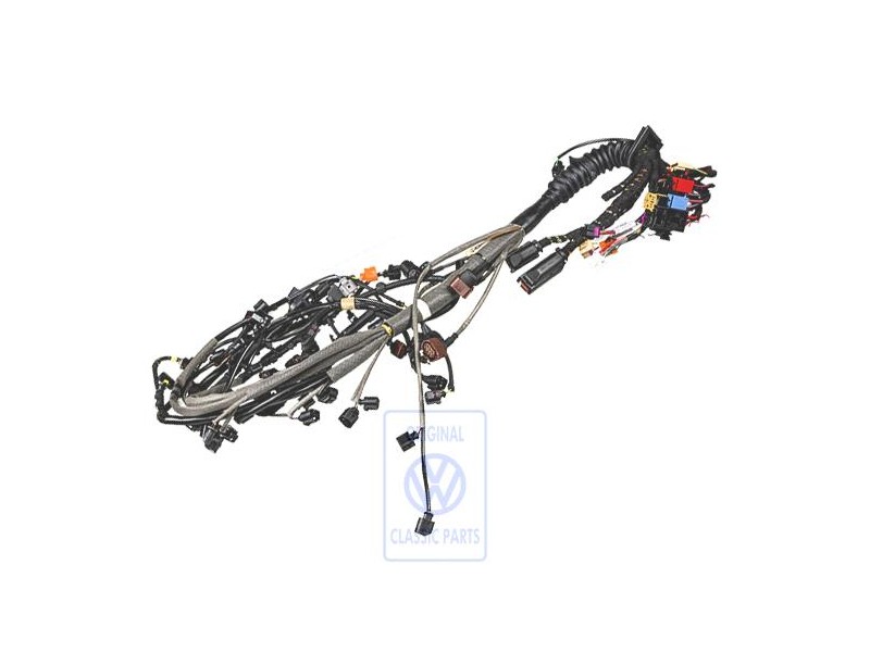 Original VW Harness For Engine Compartment - 07D971610CB