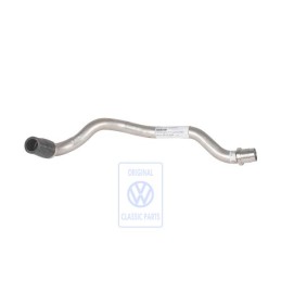Original VW Breather Line - 07Z103216F