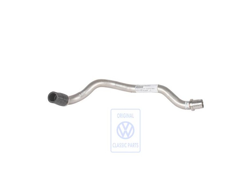 Original VW Breather Line - 07Z103216F