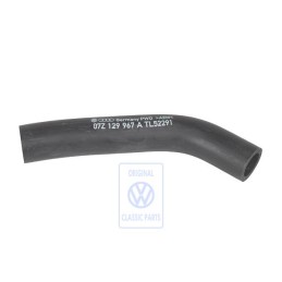Original VW Connecting Hose - 07Z129967A