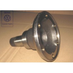 Original VW Flanged Shaft - 085409356A