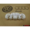 Original VW Fuel Line Hose Clip, Clamp, Holder - 191201449
