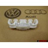 Original VW Fuel Line Hose Clip, Clamp, Holder - 191201449