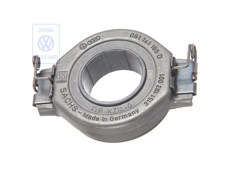 Original VW Release Bearing - 091141165D