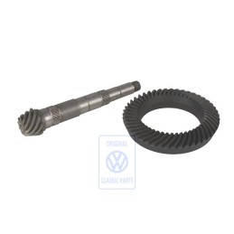 Original VW Pinion Gear Set - 092409143D