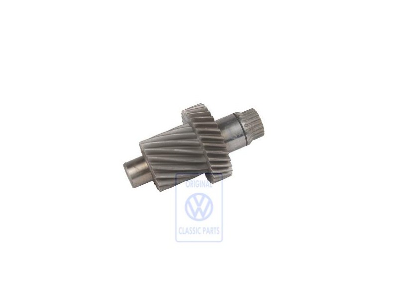 Original VW Gear Wheel Shaft - 094311360A
