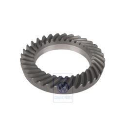 Original VW Pinion And Crown Wheel - 094517143D