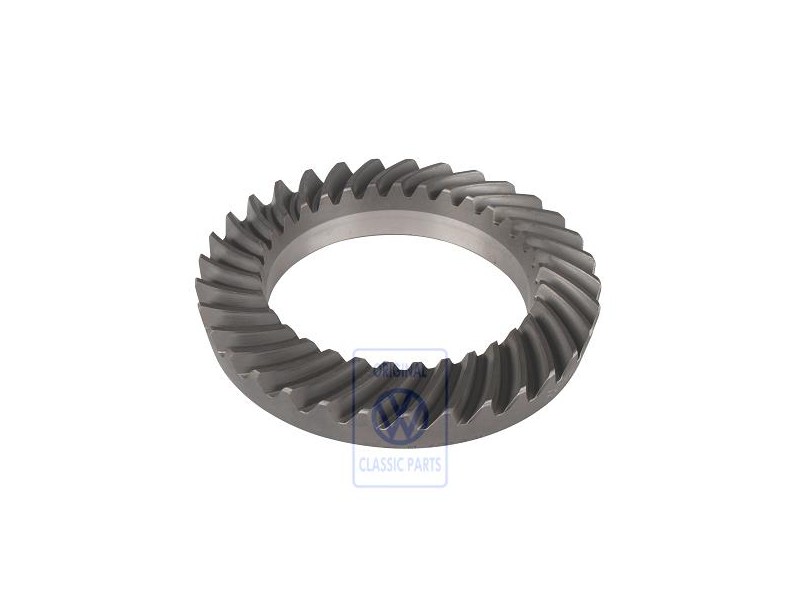 Original VW Pinion And Crown Wheel - 094517143D