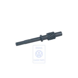 Original VW Speedometer Pinion - 099409197