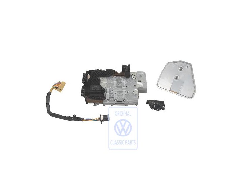 Original VW Mechatronic With Software - 09L927760E