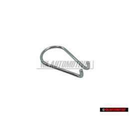 Original VW Extractor Hook - 251012243