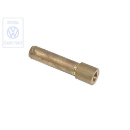 Original VW Inlet Valve Guide With Flange - 111101403A