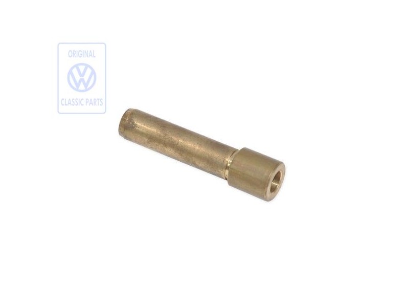 Original VW Inlet Valve Guide With Flange - 111101403A