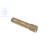 Original VW Inlet Valve Guide With Flange - 111101403A