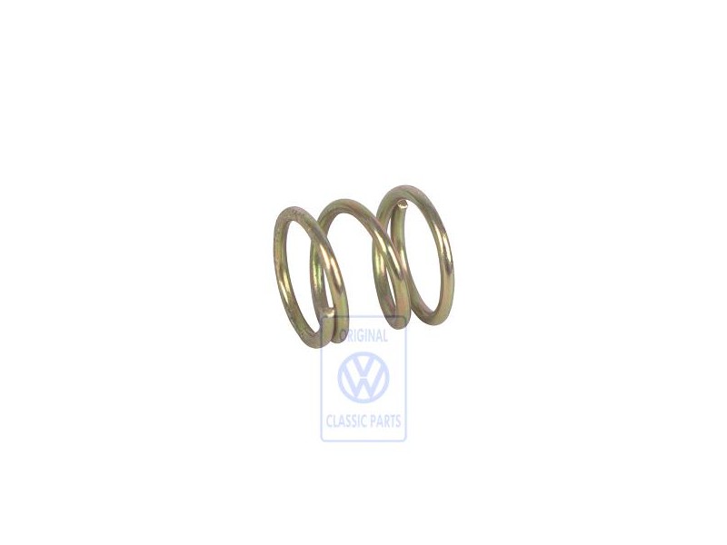 Original VW Pressure Spring - 111129259