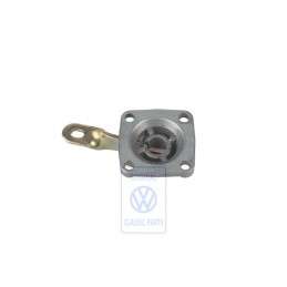 Original VW Cover With Lever And Pin For Pump - 111129470