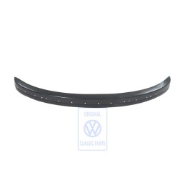 Original VW Bumper, Primed - 111807311