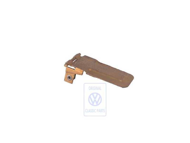 Original VW Locking Flap - 111819279B