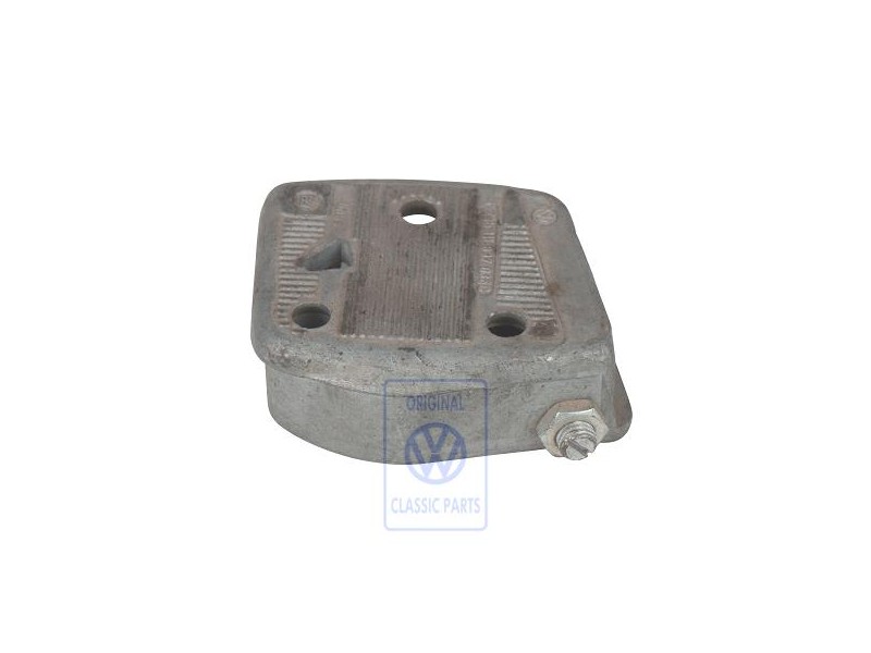 Original VW Striker Plate - 111837035C