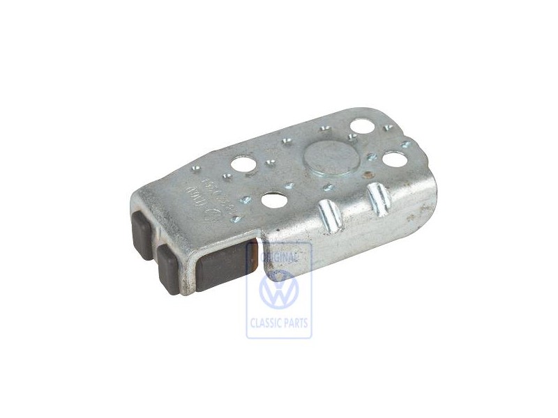Original VW Striker Plate - 111837036E