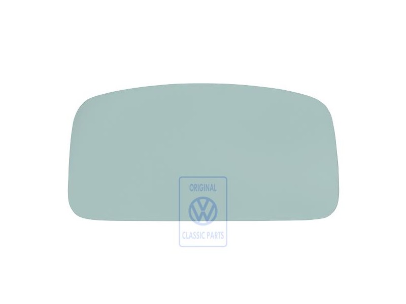 Original VW Rear Window - 111845501Q