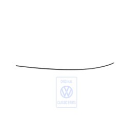 Original VW Decorative Trim For Lid - 111853505