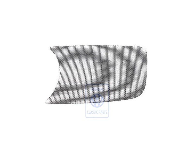 Original VW Underlay - 111857209D