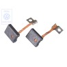 Original VW 1 Set: Carbon Brushes - 111903515C
