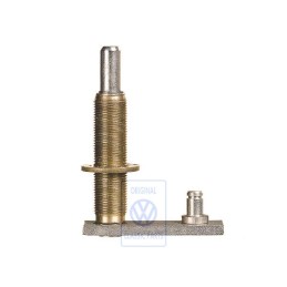 Original VW Wiper Shaft With Bearing - 111955215B