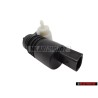 Original VW Windscreen Washer Pump - 1K6955651