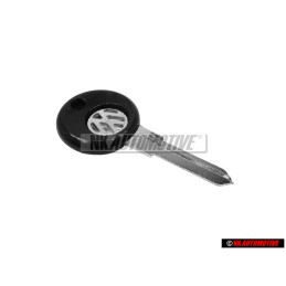 Original VW Main Key Blank - 161837219 ROH