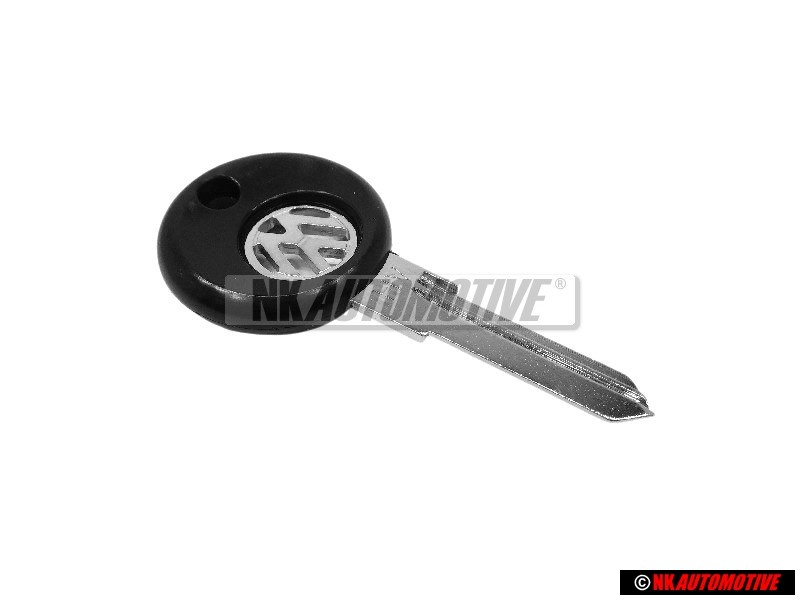 Original VW Main Key Blank - 161837219 ROH