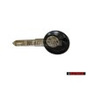 Original VW Main Key Blank - 161837219 ROH