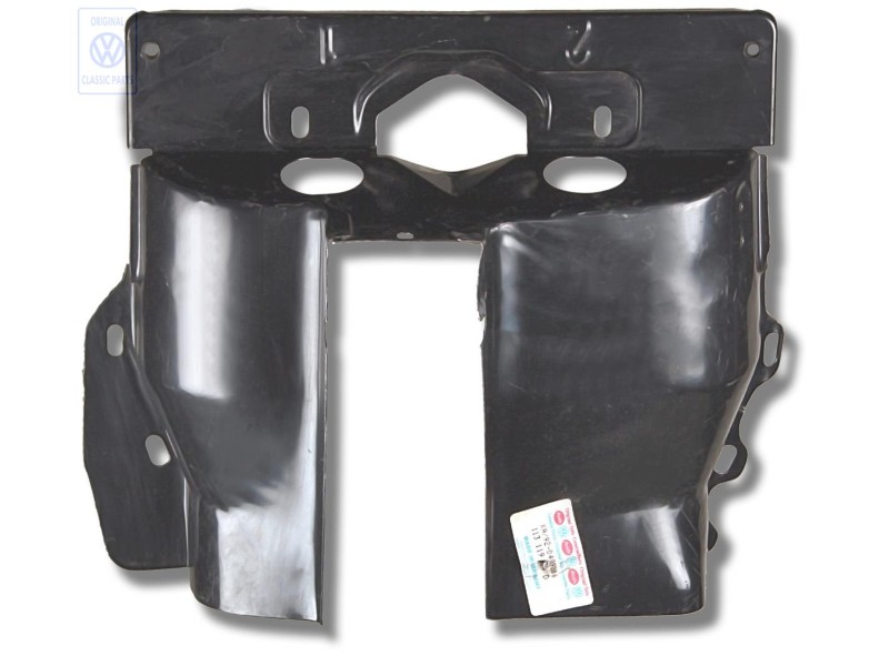 Original VW Cylinder Jacket - 113119304D