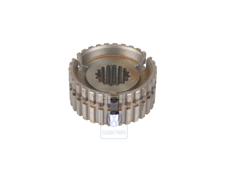 Original VW Synchronizing Hub - 113309233A