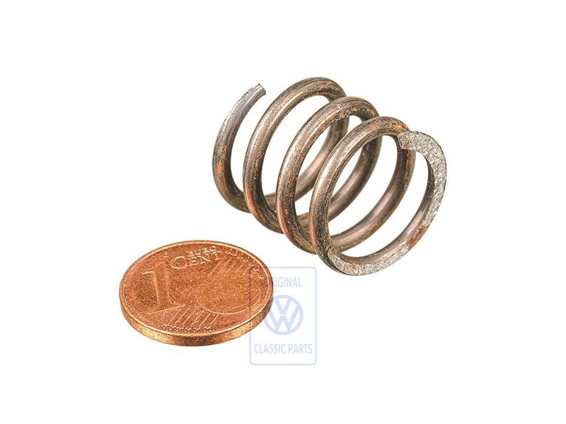 Original VW Pressure Spring - 113713139